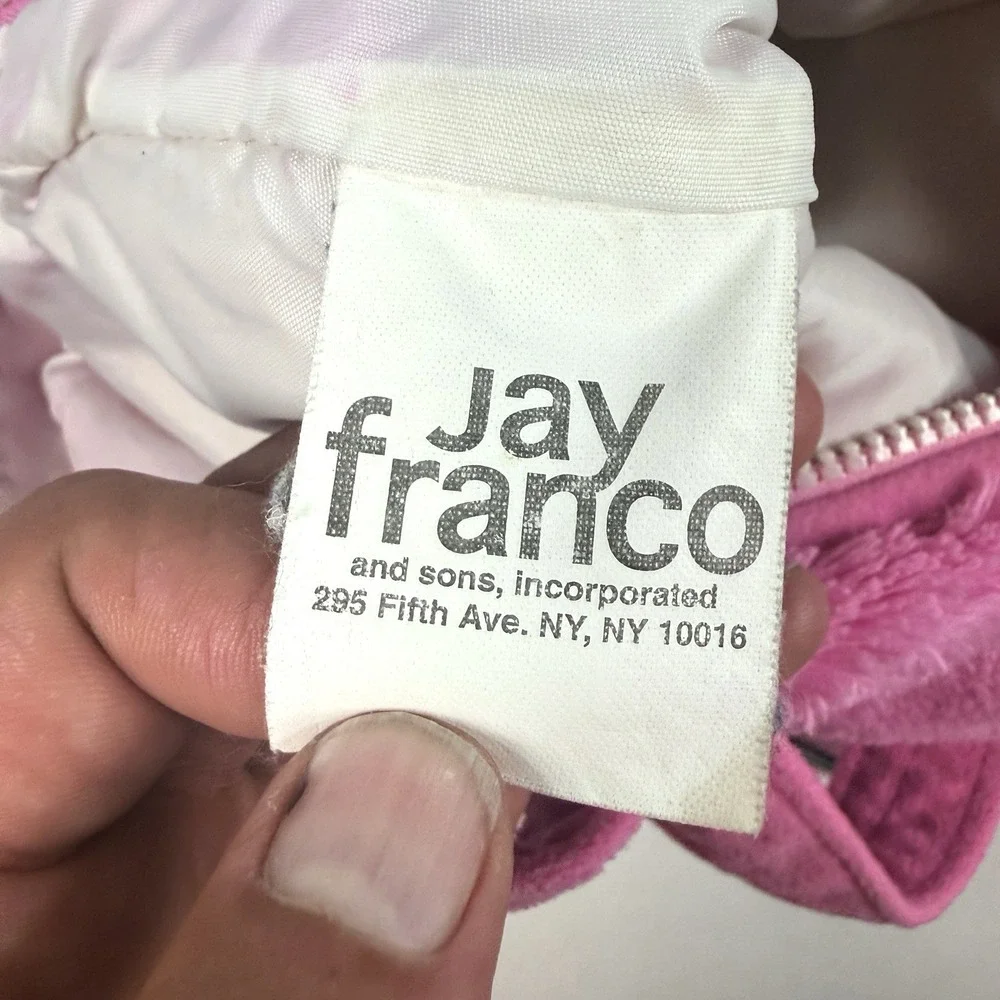 Pink Plush Cat Backpack Y2K Kids Senior Year Kiddie Backpack Trend Jay Franco